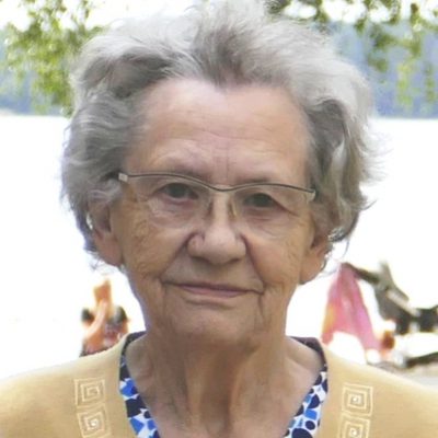 Nekrolog Maria Krefta
