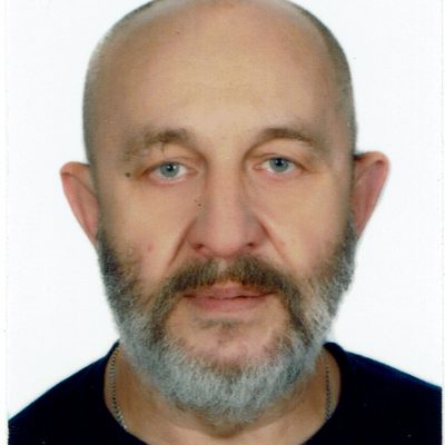 Nekrolog Marek Rosiński