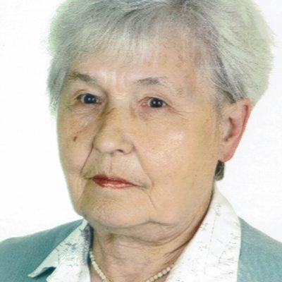 Nekrolog Halina Byczkowska
