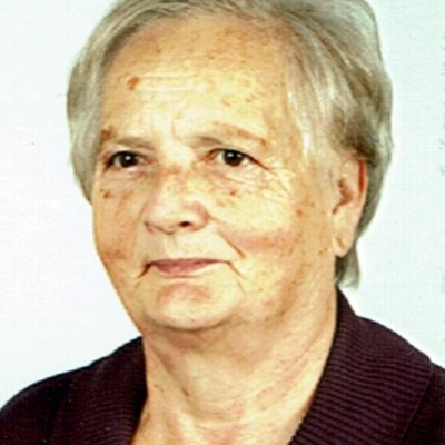 Nekrolog Regina Genowefa Jakubowska