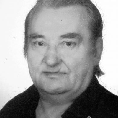 Nekrolog Longin Pawłowski