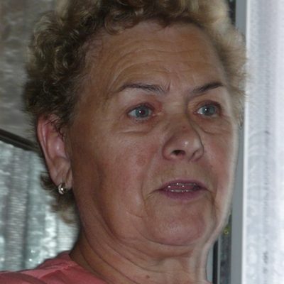 Nekrolog Wanda Domalewska