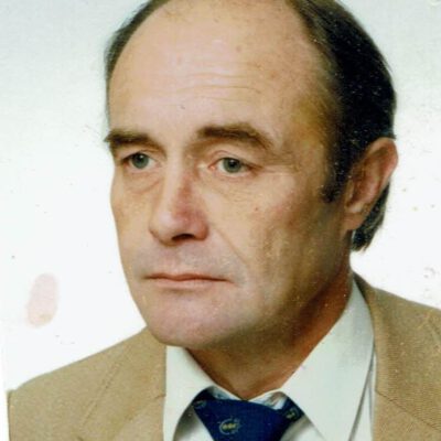 Nekrolog Andrzej Włodarczyk