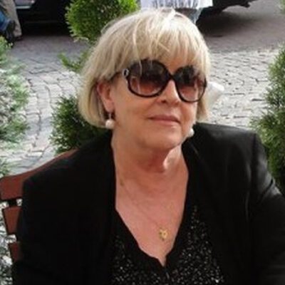 Nekrolog Barbara KONARSKA