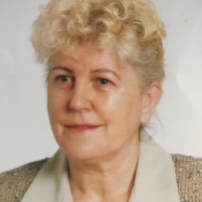Nekrolog Barbara Karpińska
