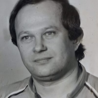Nekrolog ś.p. Andrzej Białkowski