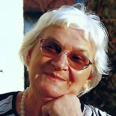 Nekrolog ś.p. Lucyna Pawlukiewicz