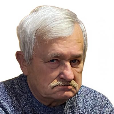 Nekrolog ś.p. Zbigniew Trusewicz