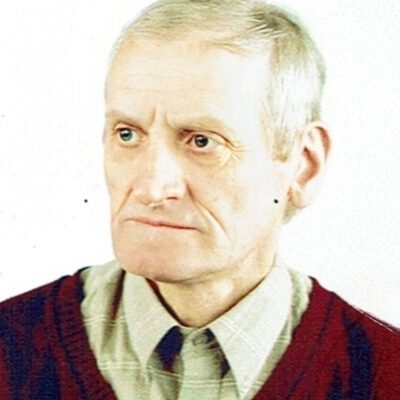 Nekrolog ś.p. Jan Hinz