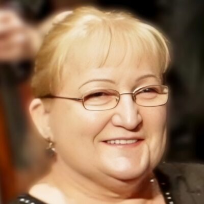 Nekrolog ś.p. Halina Jastrzębska