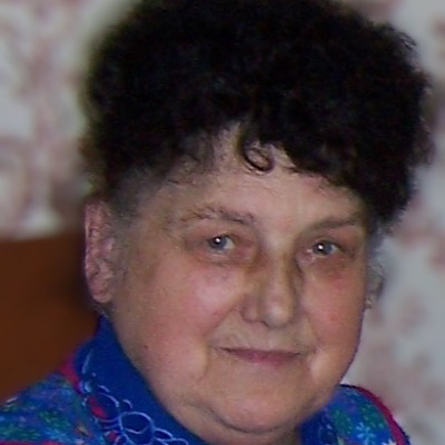 Nekrolog Irena KAPICA