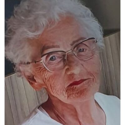 Nekrolog śp. Elżbieta Anna Wittke