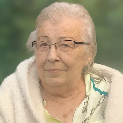 Nekrolog Maria LASKOWSKA