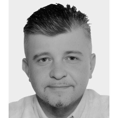 Nekrolog śp. Damian Bartoszewicz
