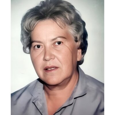 Nekrolog śp. Alicja Domańska