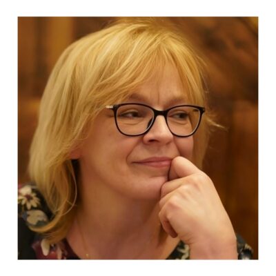 Nekrolog śp. Iwona Barbara Kamper