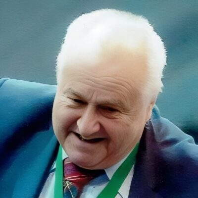 Nekrolog Witold Rudziński