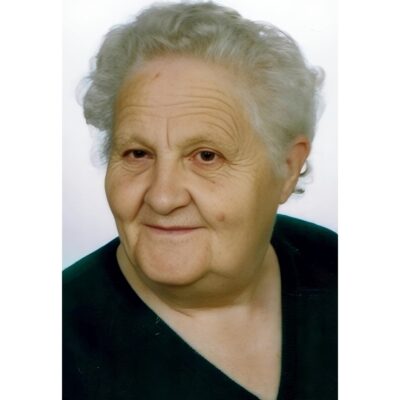 Nekrolog śp. Halina Serkowska