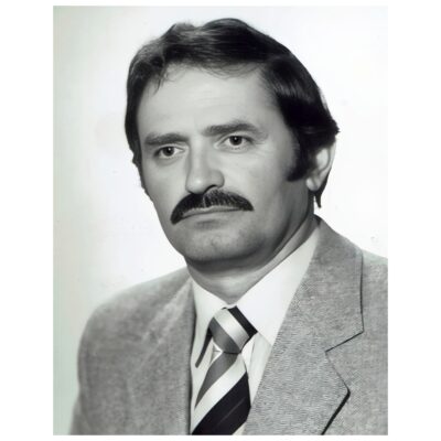 Nekrolog ś.p. Władysław Ważny