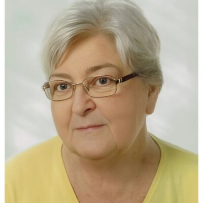 Nekrolog ś.p. Bogumiła Darska