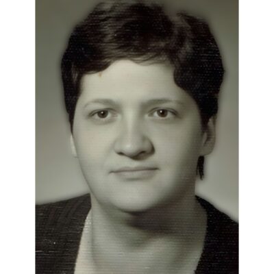 Nekrolog ś.p. Lucyna Pączek