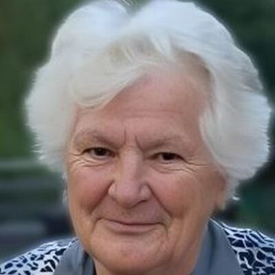 Nekrolog ś.p. Barbara Górska