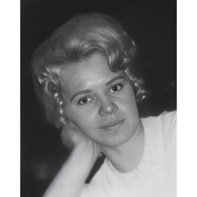 Nekrolog ś.p. Barbara Żukowska