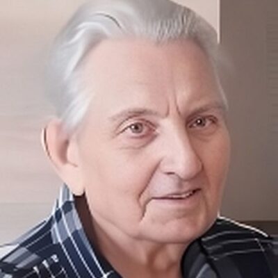 Nekrolog ś.p. Kajetan Groszewski