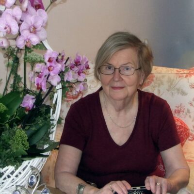 Nekrolog ś.p. Bożena Szymulska-Michałowska