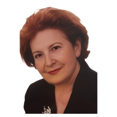 Nekrolog Krystyna Tarnawska