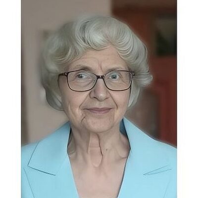 Nekrolog ś.p. Halina Lach