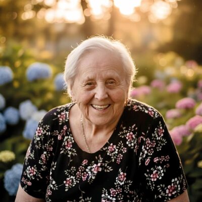 Nekrolog ś.p. Jadwiga Garbulska