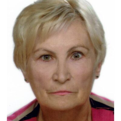 Nekrolog ś.p. Halina Maciąg