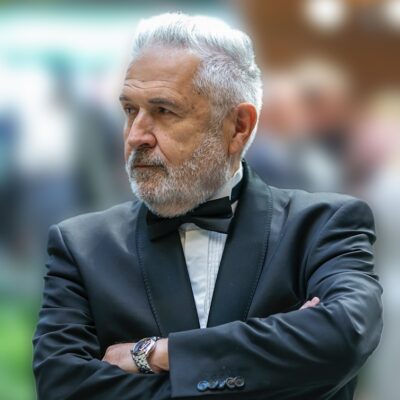 Nekrolog ś.p. Krzysztof Balcerzak