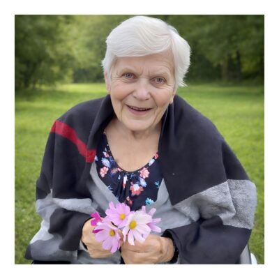 Nekrolog ś.p. Jadwiga Dembińska