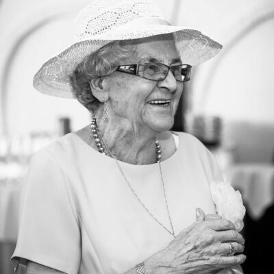 Nekrolog Maria Halina Olsson