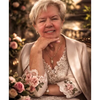 Nekrolog Śp. Teresa Bielińska