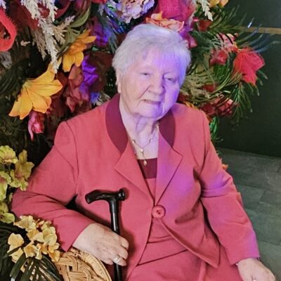 Nekrolog ś.p. Józefa Kierznowska