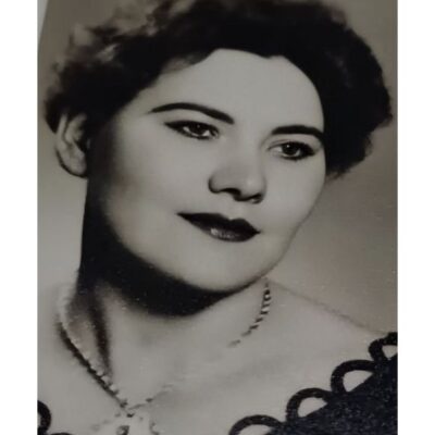 Nekrolog ś.p. Elżbieta Wejer