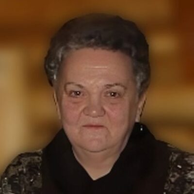 Nekrolog ś.p. Beata Niedzielska-Hoffman