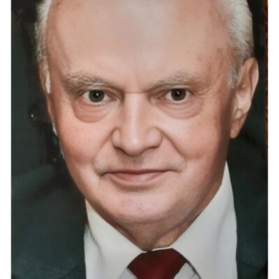 Nekrolog ś.p. Jerzy Rodowicz