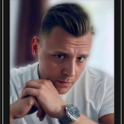 Nekrolog Maciej Becker