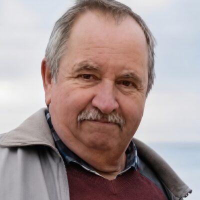 Nekrolog ś.p. Jerzy Nowak