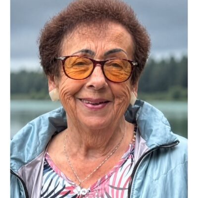 Nekrolog ś.p. Halina Stępień