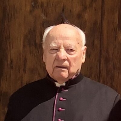 Nekrolog ś.p. ks. kan. Stanisław Płatek