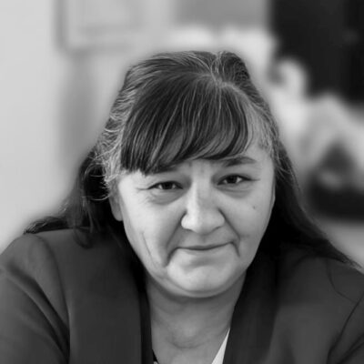 Nekrolog Barbara Wasińska