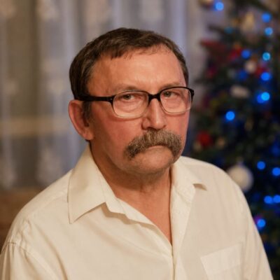 Nekrolog ś.p. Jan Kozłowski