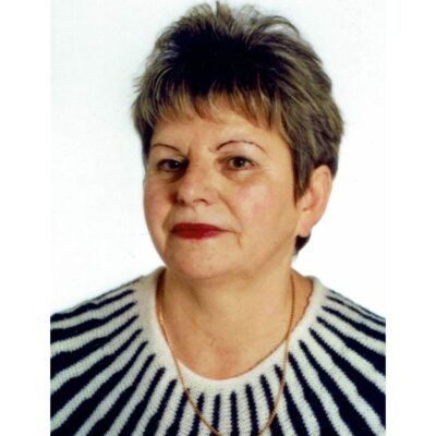 Nekrolog ś.p. Janina Bober