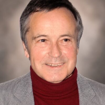 Nekrolog JAN JASIŃSKI