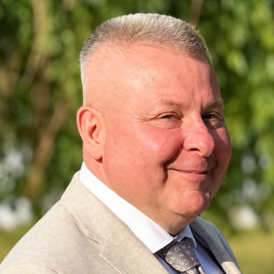 Nekrolog ś.p. Dariusz Korczewski